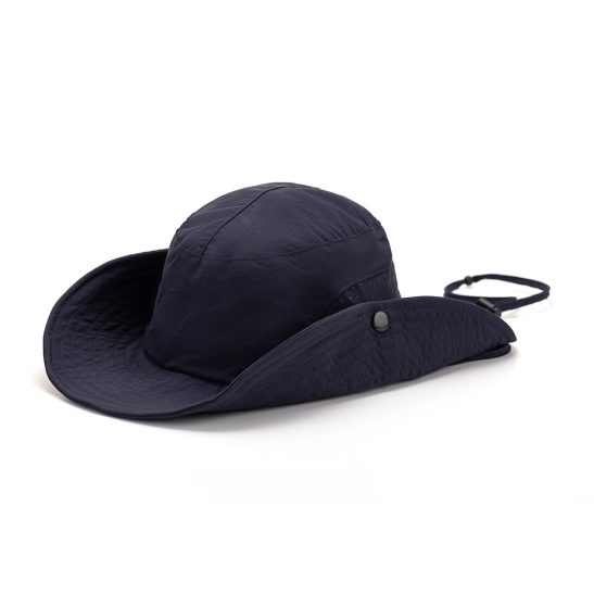 Quick-drying large-head bucket hat